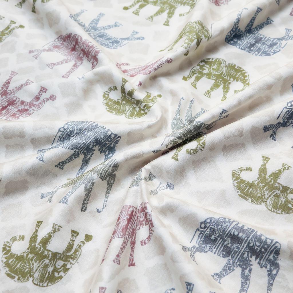 450TC Royal White Heritage 100% Pure Cotton Bedsheet