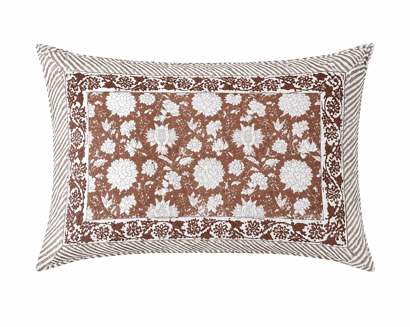 Cocoa Botanica 400TC 100% Pure Cotton Bedsheet- Super King