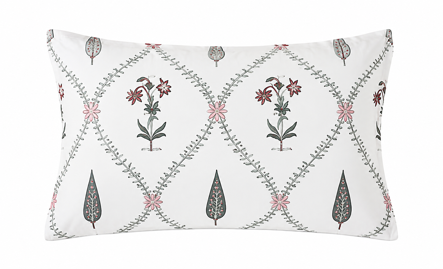 Jaal Heritage 400TC 100% Pure Cotton Bedsheet