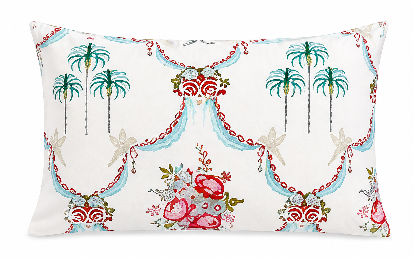 Marisol Heritage 400TC 100% Pure Cotton Bedsheet