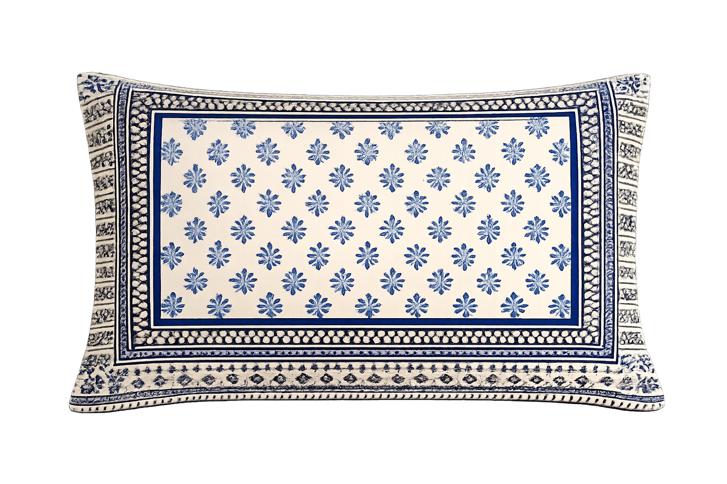 Blue Haven 100% Pure Cotton Bedsheet