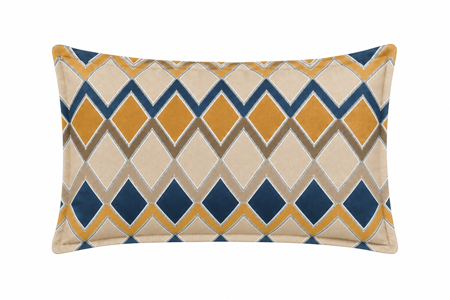 Gold Diamond Glace Cotton 300TC Bedsheet