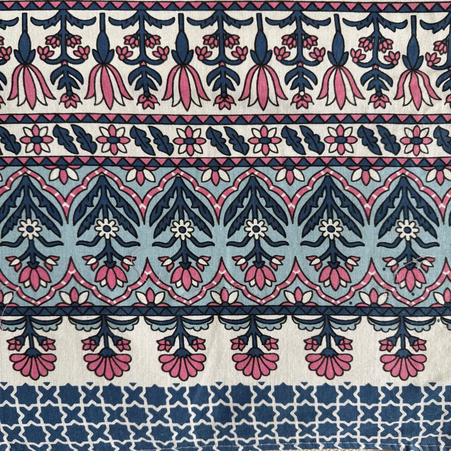 500TC Tree Print 100% Pure Cotton Bedsheet