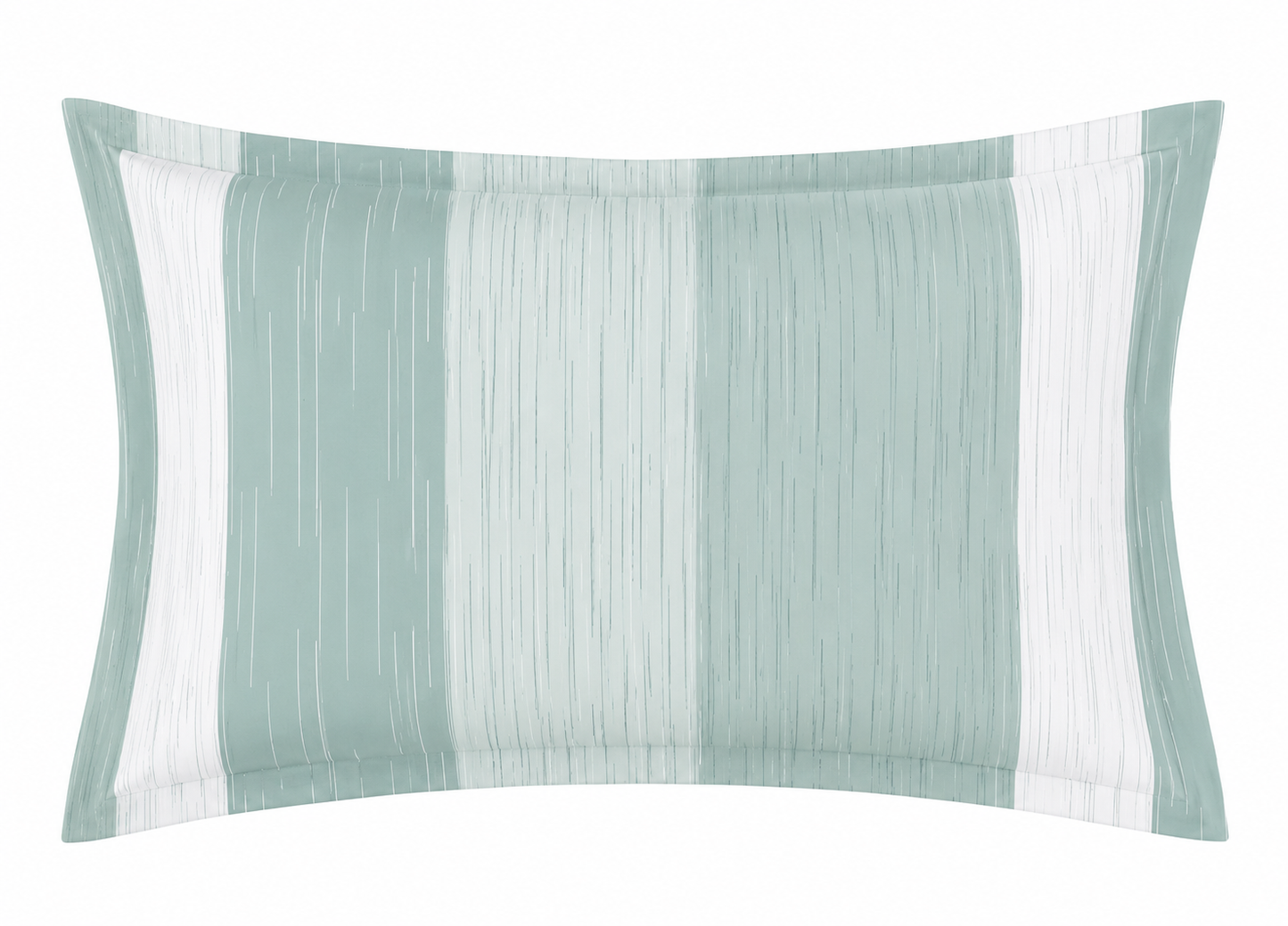 Mint Breeze Glace Cotton 450TC Bedsheet