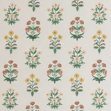 Meadow Blossom Glace Cotton 450TC Bedsheet