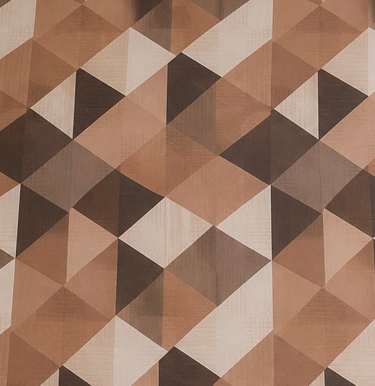 Desert Prism Glace Cotton 450TC Bedsheet