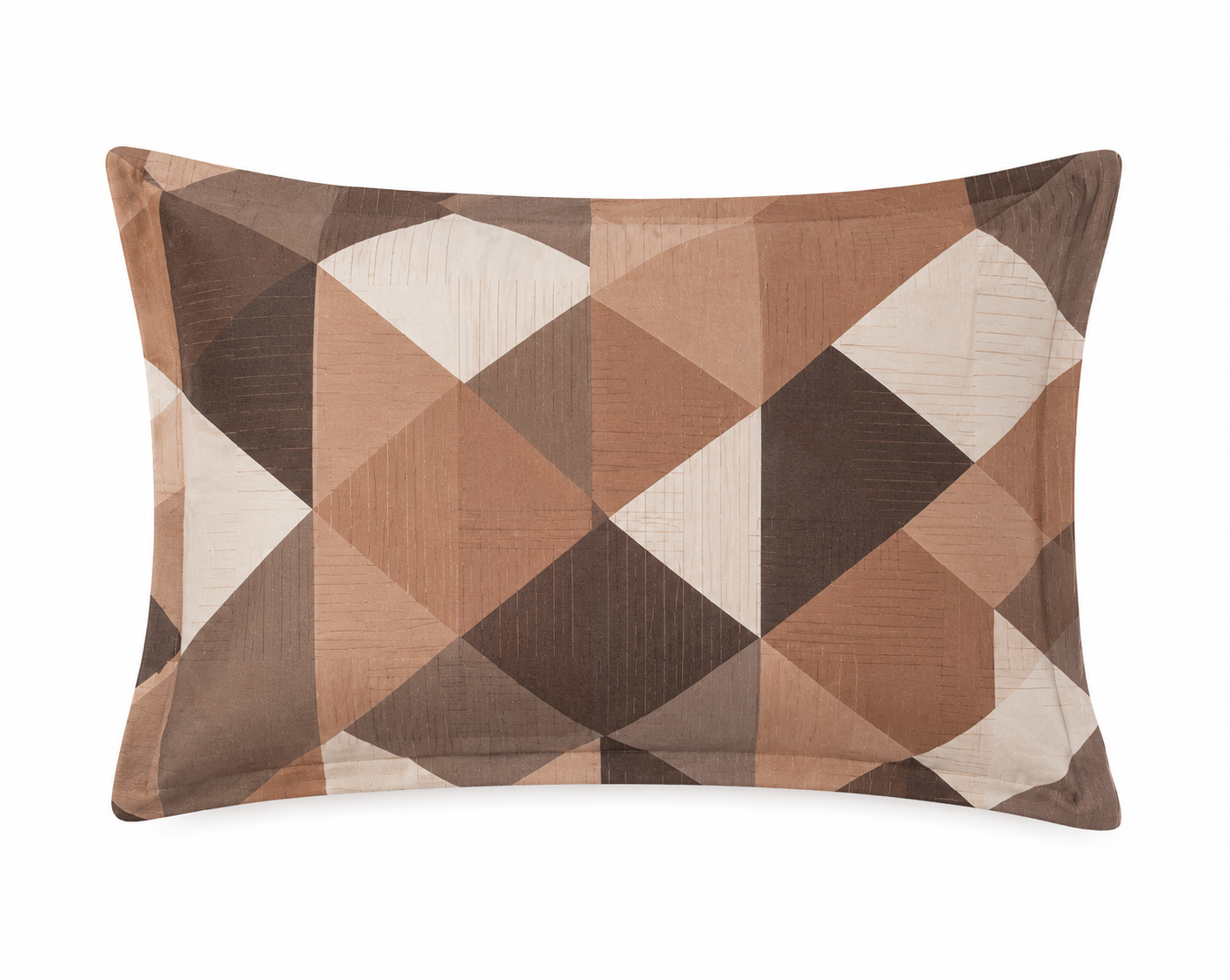 Desert Prism Glace Cotton 450TC Bedsheet