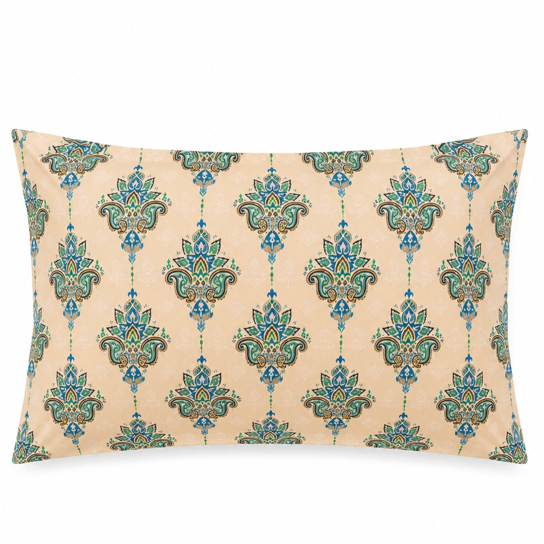 Royal Motif Glace Cotton 450TC Bedsheet
