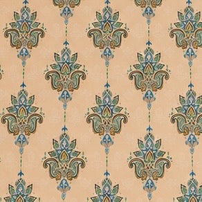 Royal Motif Glace Cotton 450TC Bedsheet