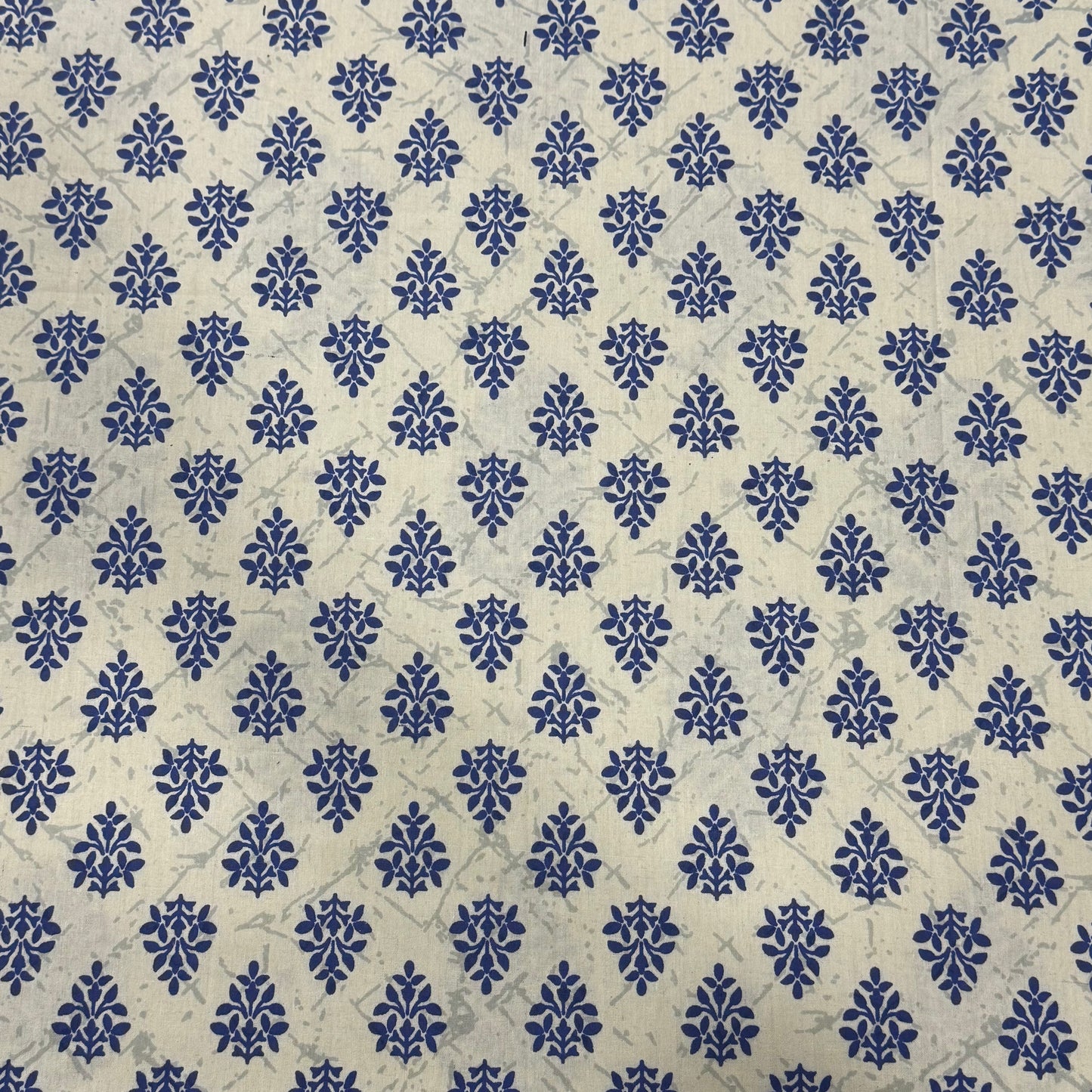 Blue Haven 100% Pure Cotton Bedsheet