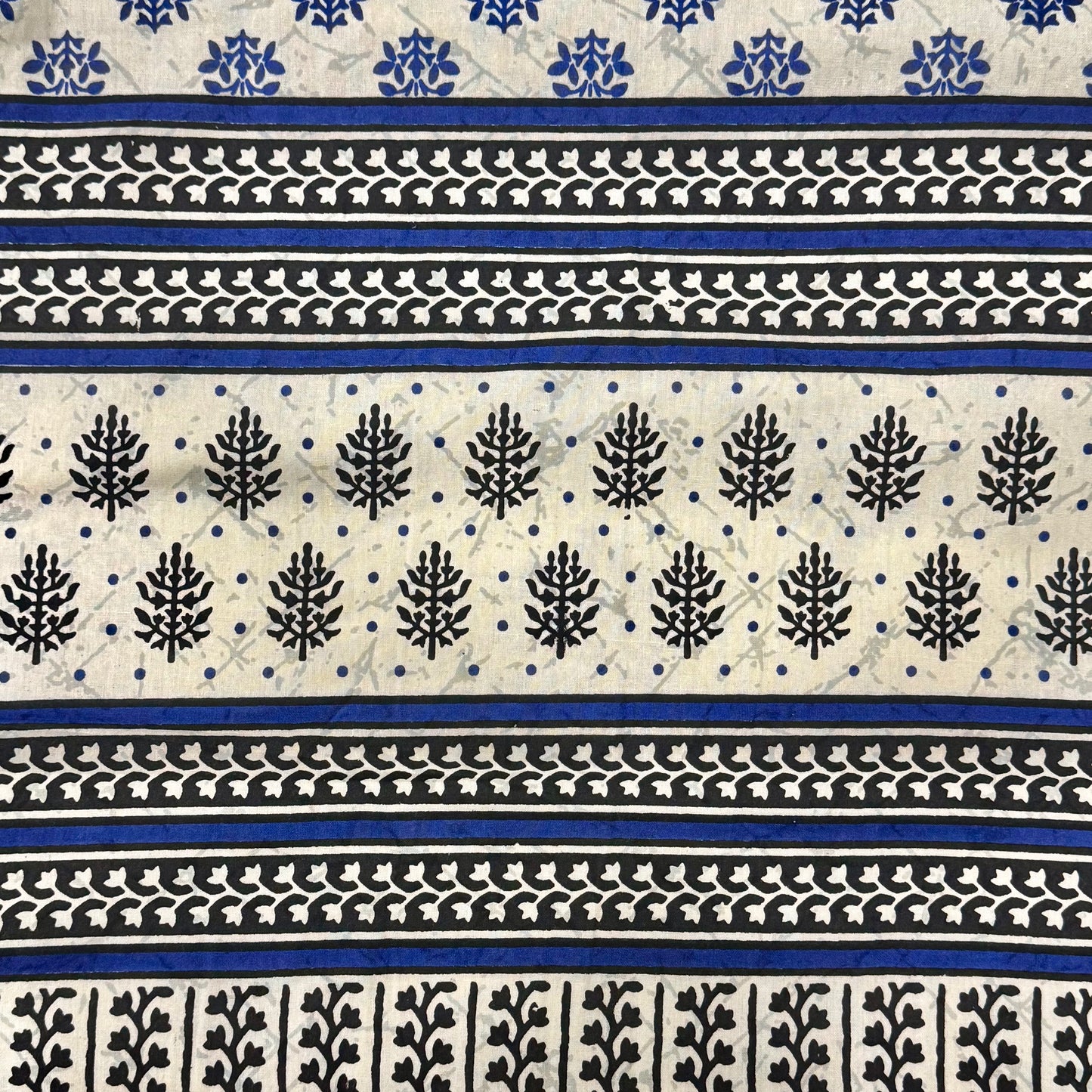 Blue Haven 100% Pure Cotton Bedsheet