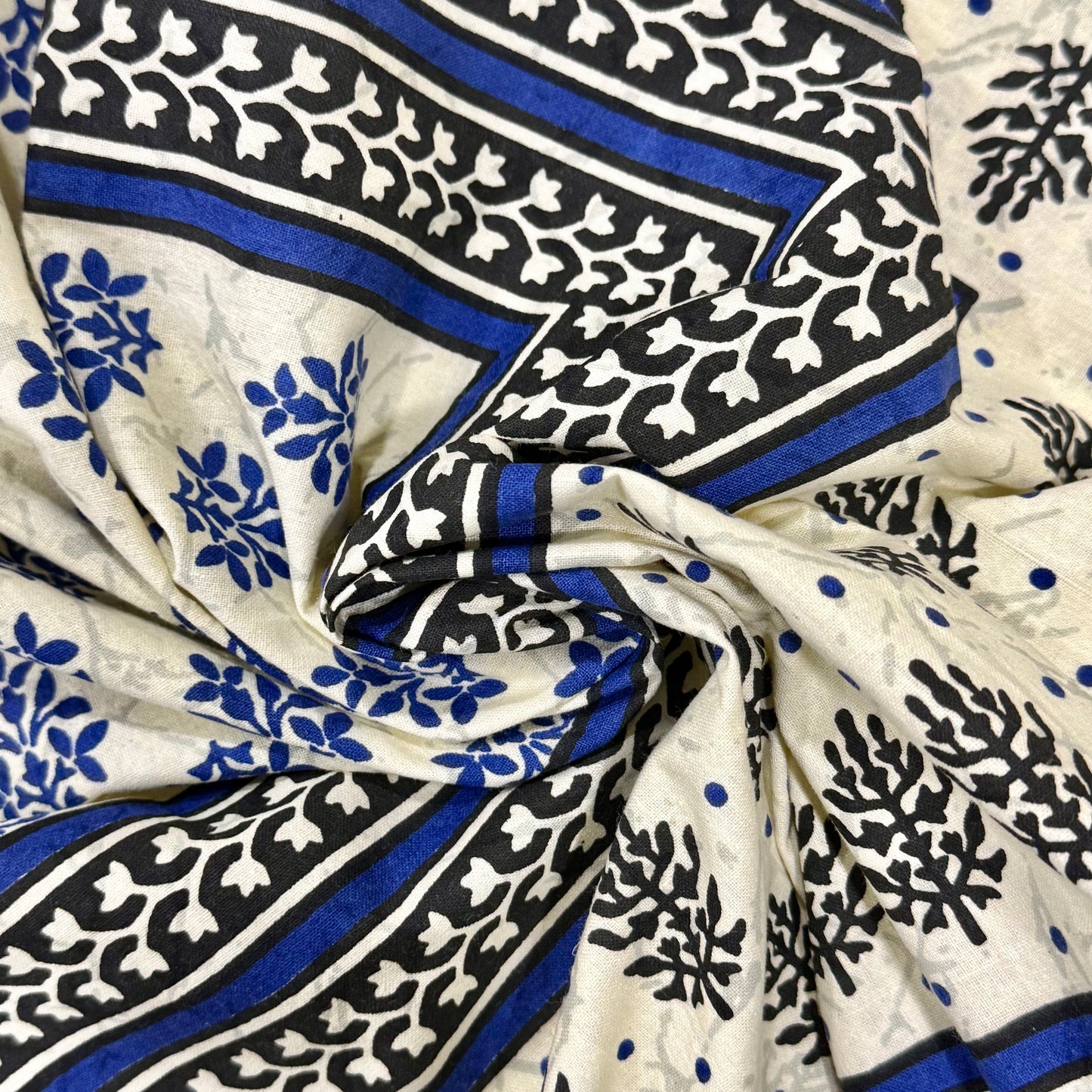 Blue Haven 100% Pure Cotton Bedsheet