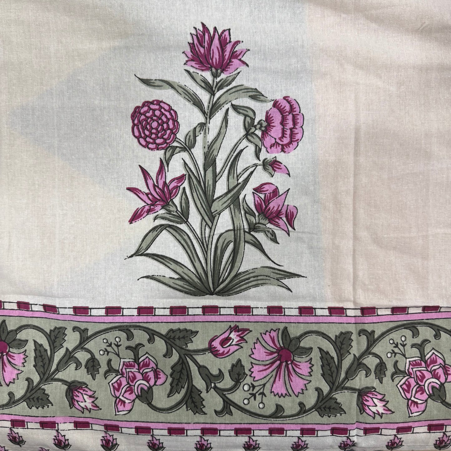 Rosevine Royale 100% Pure Cotton 300TC Bedsheet