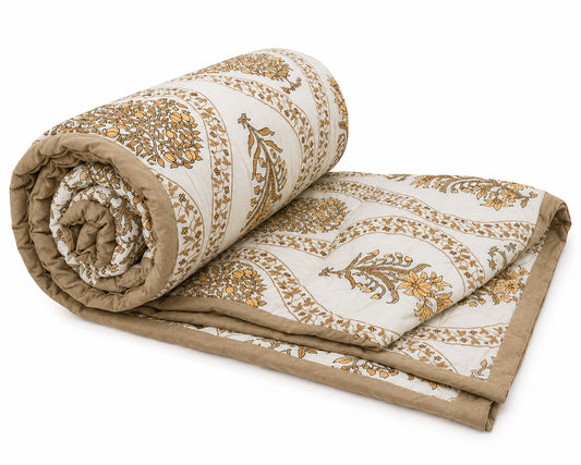 Ivory Grove 400TC 100% Pure Cotton 4 Piece Set