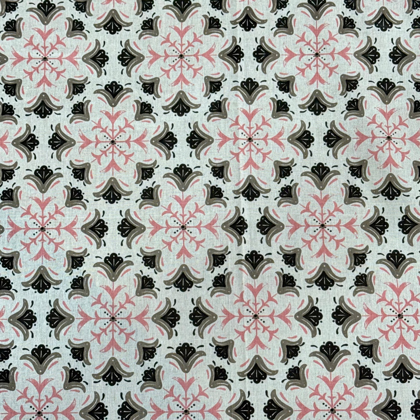 Spring Blossom 400TC 100% Pure Cotton Bedsheet