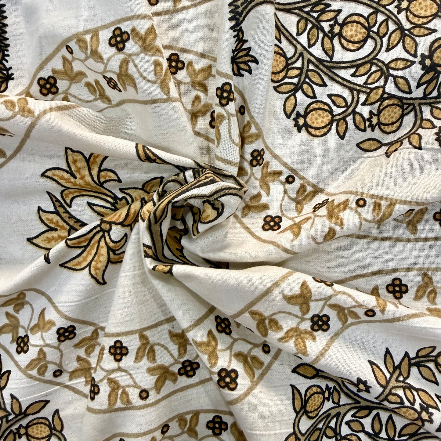 Ivory Grove 400TC 100% Pure Cotton Bedsheet
