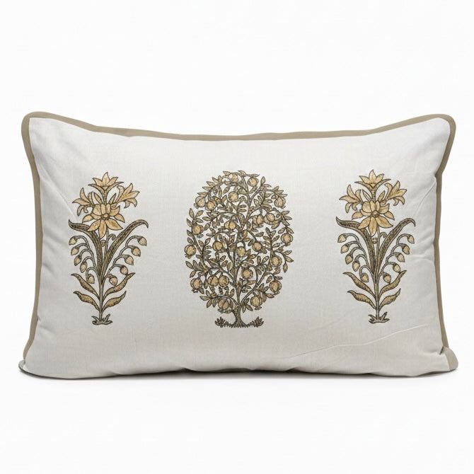 Ivory Grove 400TC 100% Pure Cotton Bedsheet