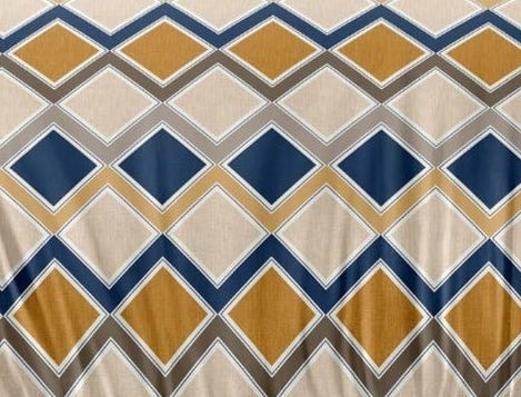 Gold Diamond Glace Cotton 300TC Bedsheet